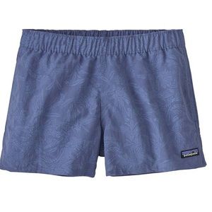 Women’s size Large Patagonia Barely Baggies
Shorts - 2½"